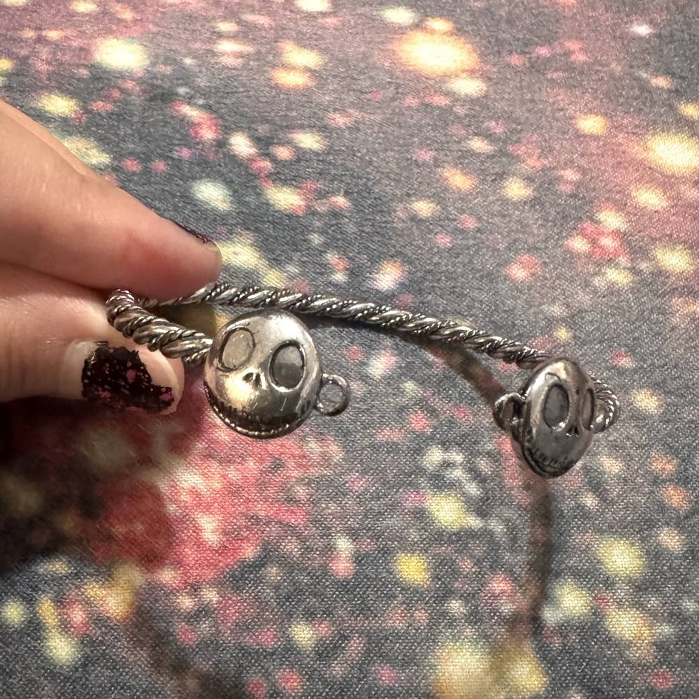 Nightmare Before Christmas Bracelet
